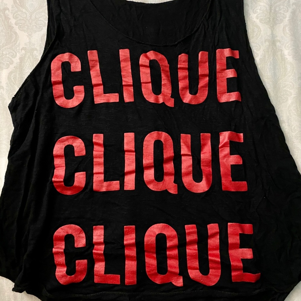 TANK TOP
